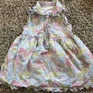 Floral GAP Dress